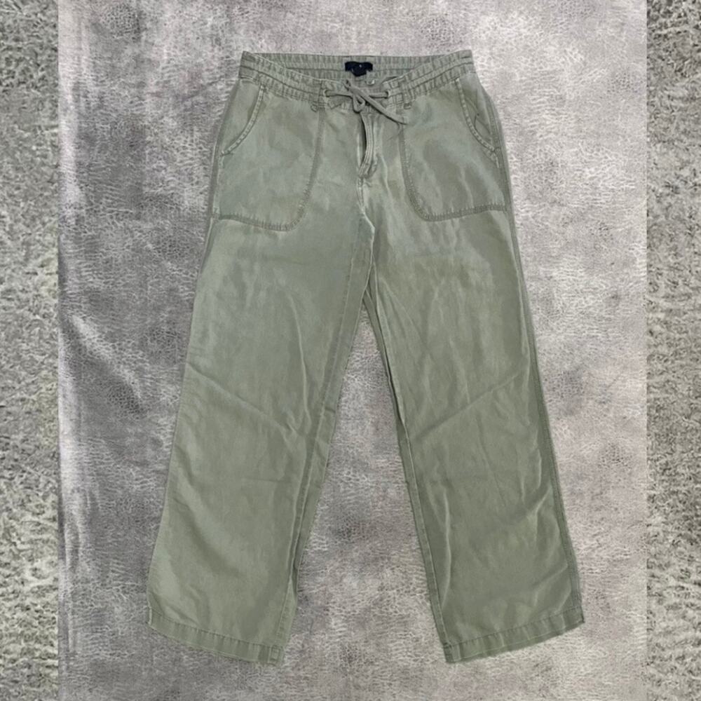 Gap Drawstring Slim Pants - image 2